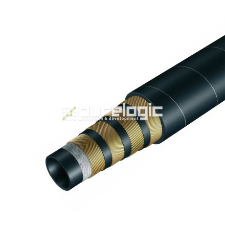 Рукав высокого давления PL025-4SP-EN856 фото