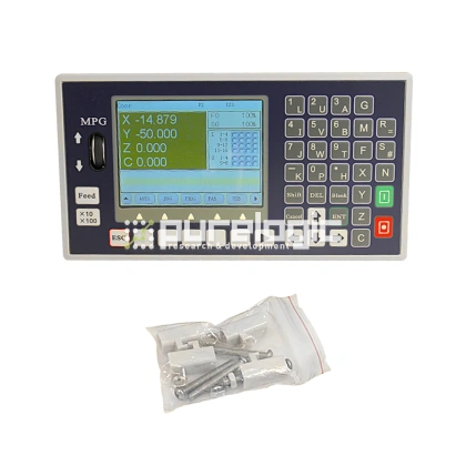 ЧПУ контроллер TC5540H 21 110 ЧПУ контроллер TC5540H фото