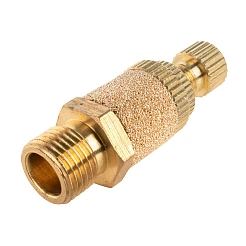 Дроссель-глушитель SB-6