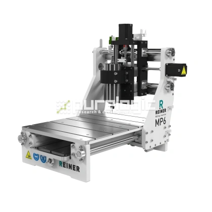 Фрезерный станок с ЧПУ REINER MP6-S1 фото