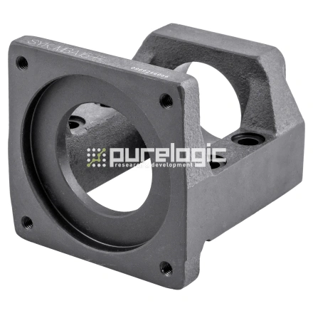 Кронштейн двигателя MBA15-F фото