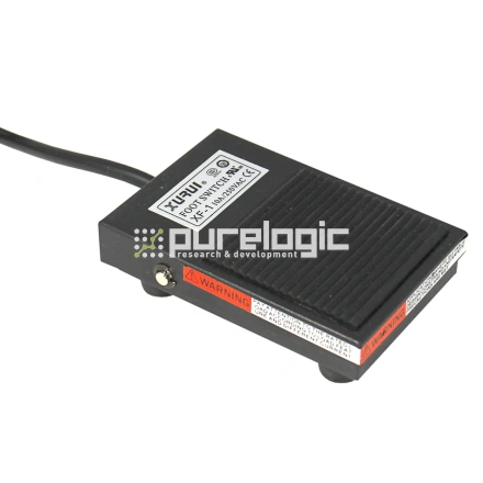 Переключатель-педаль XF-1 фото