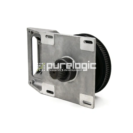 Ременной редуктор 110BR3-S1.5-T40 фото