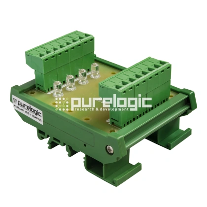 Модуль преобразования уровней PLP-LS1 фото