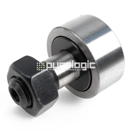 Ролик на игольчатом подшипнике KR30 фото