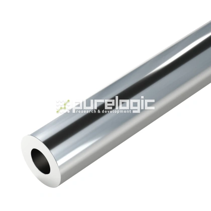 Вал полый хромированный WVH50 фото