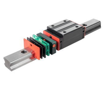 Блоки смазки и пылезащиты