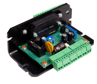 Новая разработка компании Purelogic R&D — драйверы шаговых униполярных двигателей