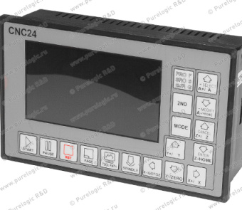 В продаже появился ЧПУ контроллер DDCSV1-4