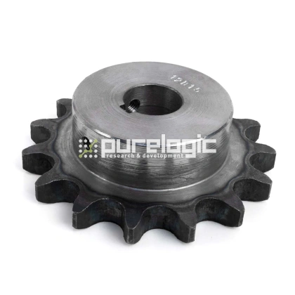 Звездочка 12b-1-D24-T15 фото