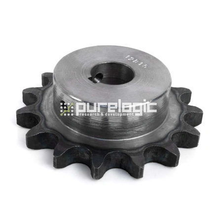 Звездочка 12b-1-D24-T10 фото