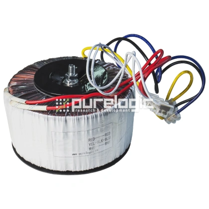 Трансформатор TRE-0.6-50/30-20 фото