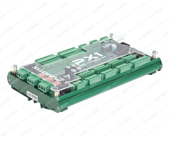 Новая разработка Purelogic R&D – контроллер ЧПУ PX1