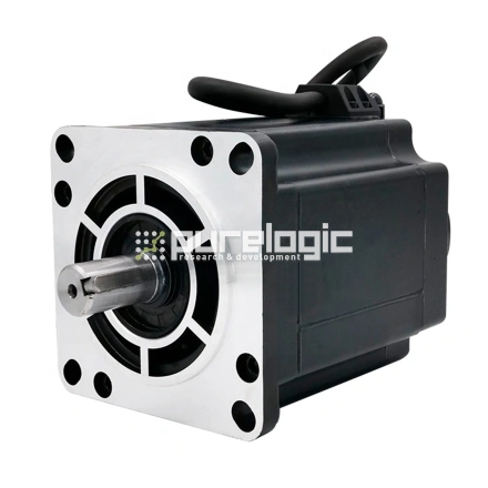 Двигатель шаговый с энкодером LK-34320 фото