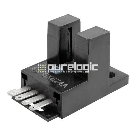 Датчик щелевой EE-SX674A фото