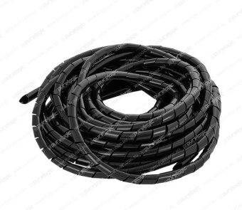 Спираль монтажная для укладки кабелей