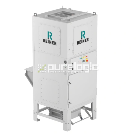 Установка очистки воздуха RY-V2-4 фото