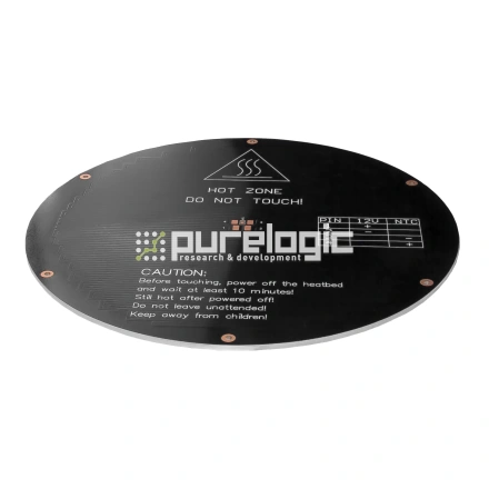 Нагреватель основания 3D-HBA-MK3-02 фото