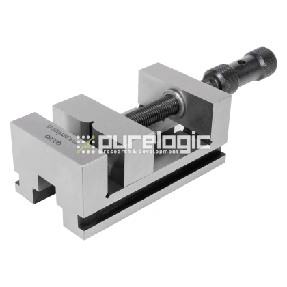 Тиски лекальные QGG60 фото