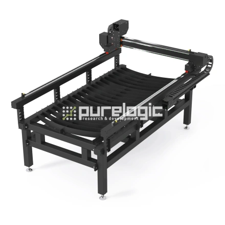 Станок-конструктор с ЧПУ RL1016-01 фото