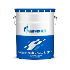 Смазка Gazpromneft Grease EP2 18кг 14 018 руб. Смазка Gazpromneft Grease EP2 18кг