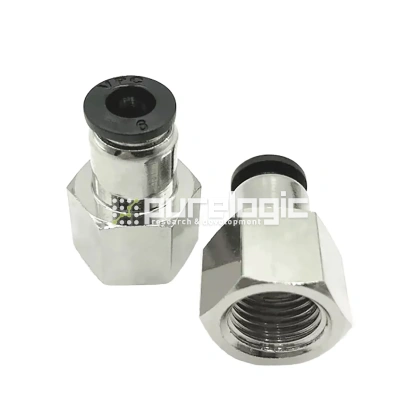 Фитинг прямой VMPCF06-01 фото