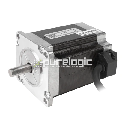 Двигатель шаговый биполярный 57CM23-SZ фото