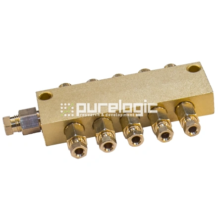 Распределитель B-5-8 фото