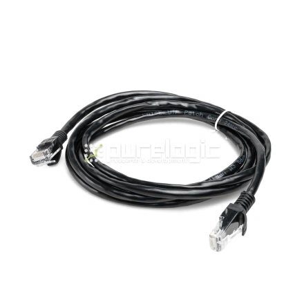 Кабель PP12-BK-2m фото