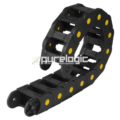 Кабель-канал пластиковый TPO45x75-R125 3 543 Кабель-канал пластиковый TPO45x75-R125 фото