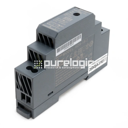 Источник питания импульсный HDR-15-5 фото