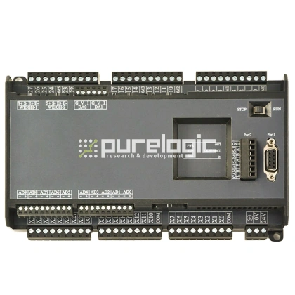 PLC контроллер LK3U-64MR-10AD-2DA фото