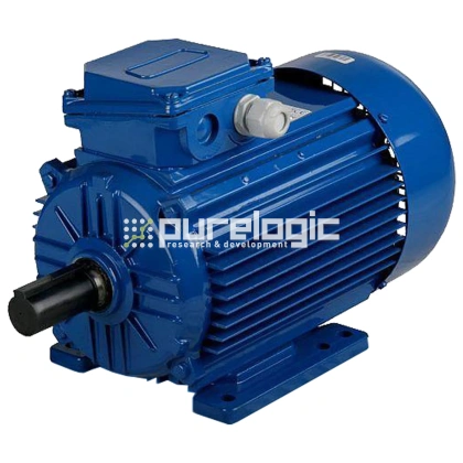 Двигатель асинхронный АИР100L6 фото