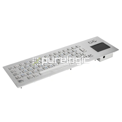 Промышленная клавиатура CT-KB02-65TMU фото