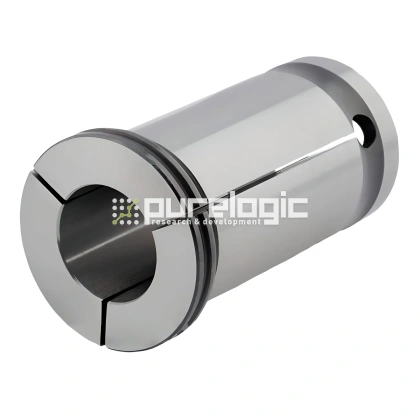 Цанга цилиндрическая C25-17 587 Цанга цилиндрическая C25-17 фото