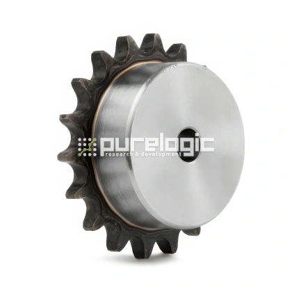 Звездочка под расточку со ступицей PS11T13 (12B-1BH13) фото