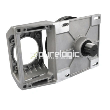 Ременной редуктор 110BR3-S2-T23 фото