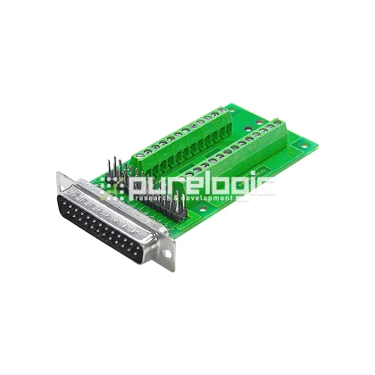 Переходник PLB-D25M фото