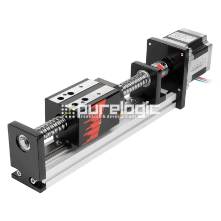 Модуль линейного перемещения FLS40-100 фото