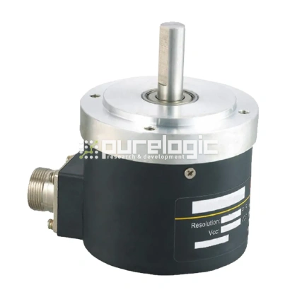 Энкодер H-ZSP7008C-24-L-2500 фото