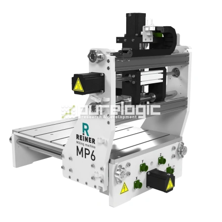 Фрезерный станок с ЧПУ REINER MP6-S2 фото