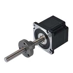 Двигатель шаговый с винтом PL86HSL1450-1140TR16X4P 25 957 руб. Двигатель шаговый с винтом PL86HSL1450-1140TR16X4P