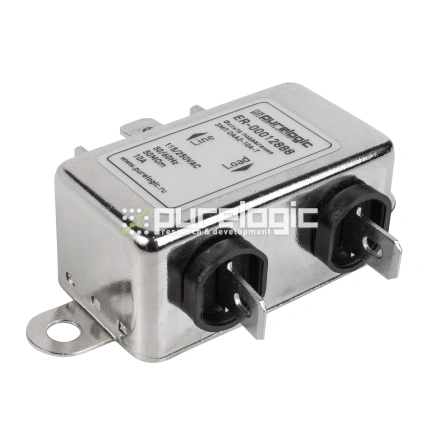 Фильтр подавления ЭМП DAA2-10A-T фото