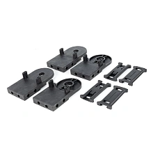 Держатель кабель-канала TPH65x75