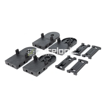 Держатель кабель-канала TPH30x77 фото