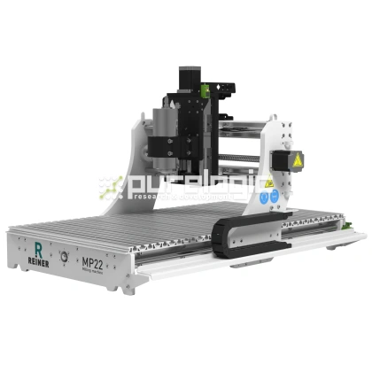 Фрезерный станок с ЧПУ REINER MP22-S1 327 861 Фрезерный станок с ЧПУ REINER MP22-S1 фото