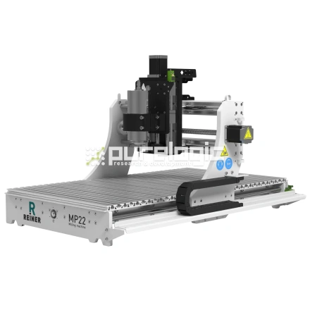 Фрезерный станок с ЧПУ REINER MP22-S4 фото