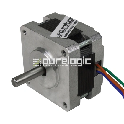Двигатель шаговый PL39H26-D5 фото