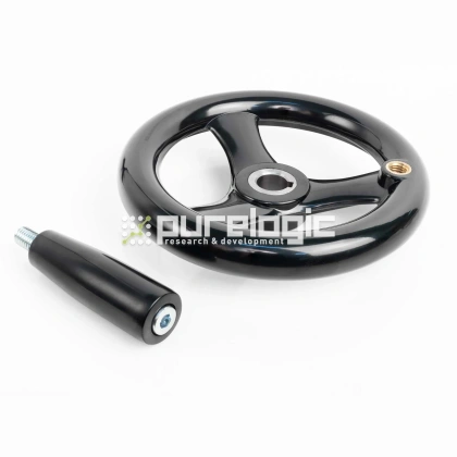 Маховик 100303B-160*16 2 228 Маховик 100303B-160*16 фото