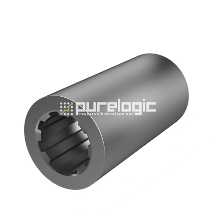 Шлицевая втулка SN-36x42 фото